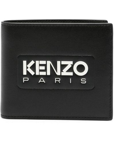 KENZO Small Leather Goods - Black