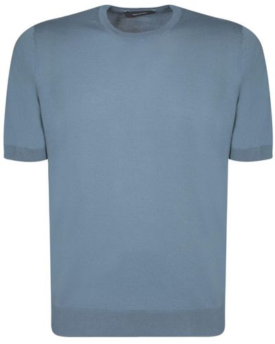 Tagliatore T-Shirts - Blue