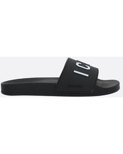 DSquared² Sandals - Black