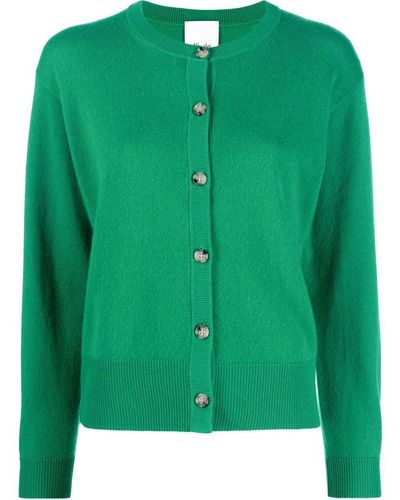 Allude Sweater - Green