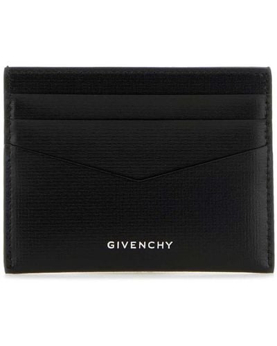 Givenchy Card Holder - Black