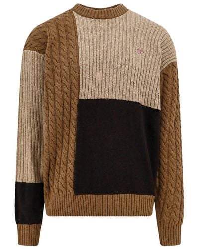 Dickies Sweater - Brown