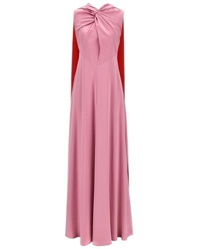 ROKSANDA Amanita Dresses - Pink