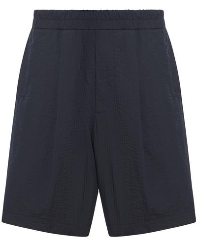 Giorgio Armani Bermuda Shorts - Blue