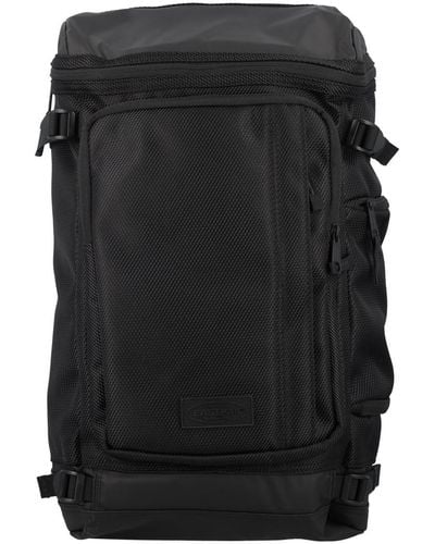 Eastpak Tecum Top Cnnct Coat Backpack - Black