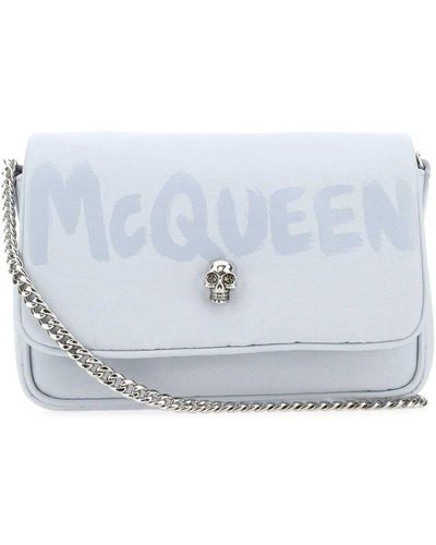 Alexander McQueen Handbags - Blue