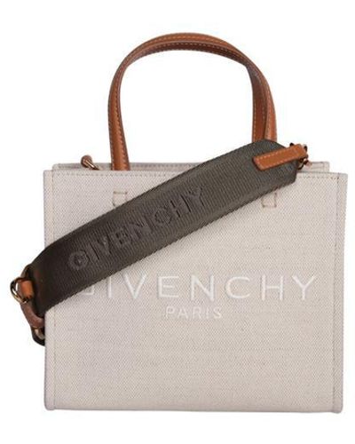 Givenchy Totes - Natural