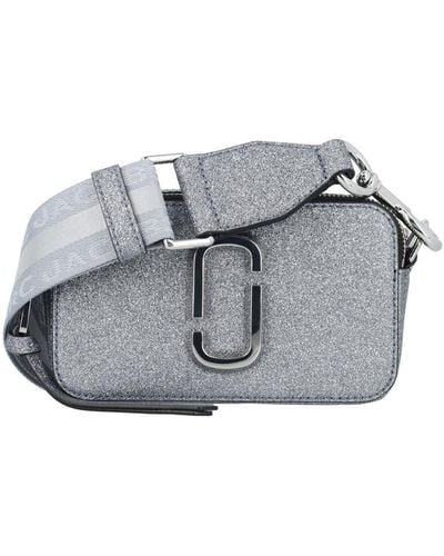 Marc Jacobs The Glitter Snapshot - Grey