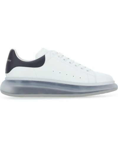 Alexander McQueen Sneakers-40 - White
