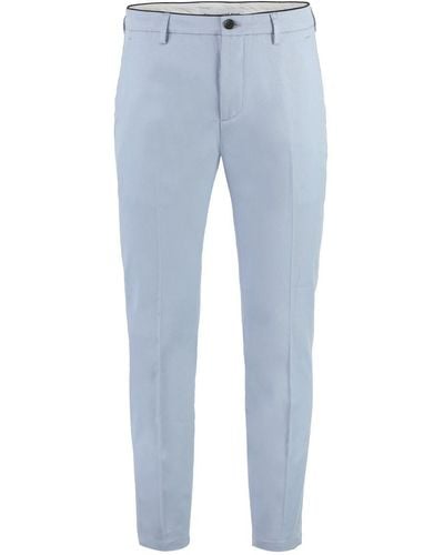 Department 5 Prince Chino Trousers - Blue