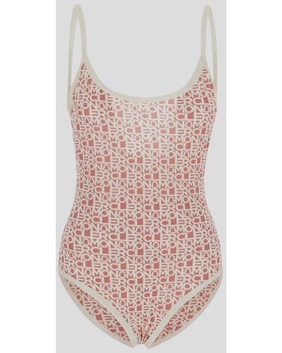 Moncler Swimsuits - Pink