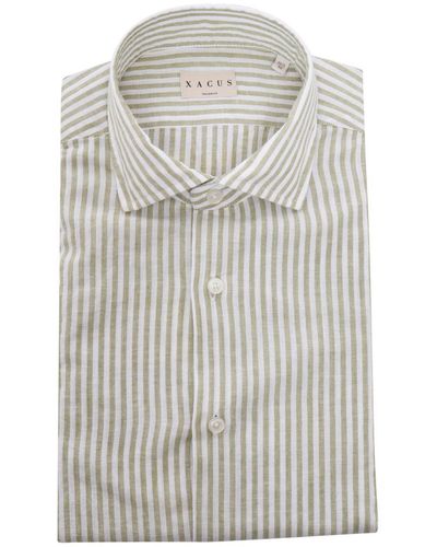 Xacus Shirt - Grey