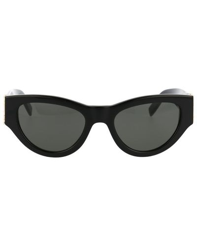 Saint Laurent Saint Laurent Sunglasses - Black