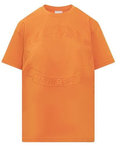 Burberry Knitwear - Orange