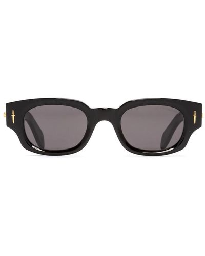 Cutler and Gross Great Frog 004 Limited Edition Sunglasses - Brown