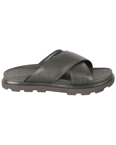 UGG Flat Shoes - Grey