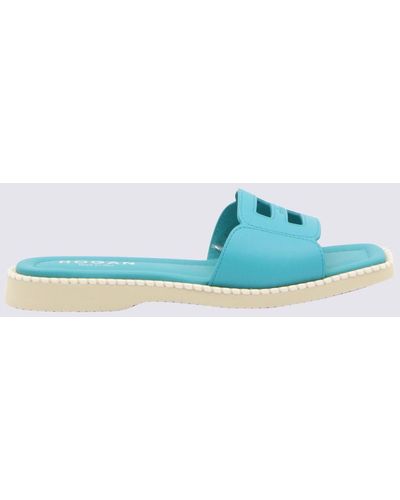 Turquoise Sandals for Women - Up to 70% off | Lyst