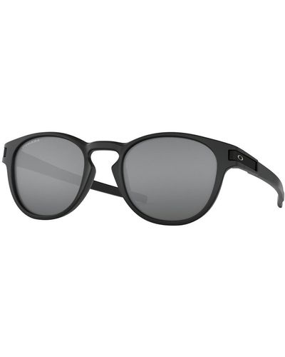 Oakley Latch Oo 9265 Sunglasses - Black
