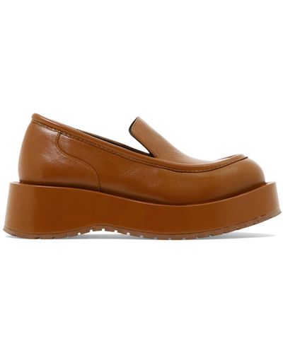 Paloma Barceló "gael" Loafers - Brown
