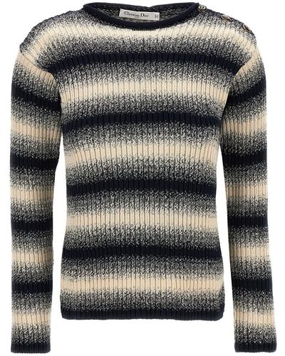 Dior Sweater - Gray