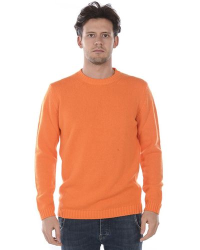 Daniele Alessandrini Sweater - Orange