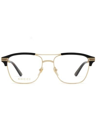 Gucci Eyeglasses - White