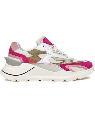 Date Sneakers 2 - Pink
