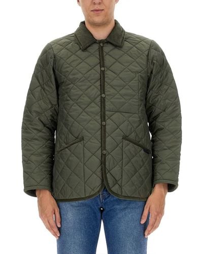 Lavenham Raydon Jacket - Green