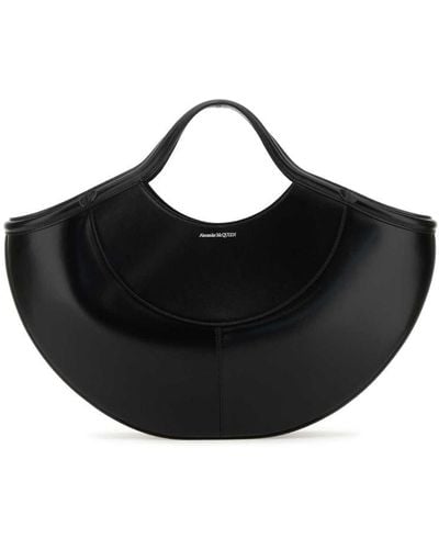Alexander McQueen Handbags - Black
