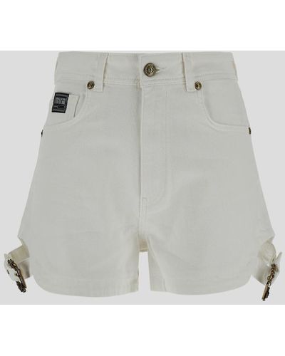 Versace Jeans Couture Shorts - Gray