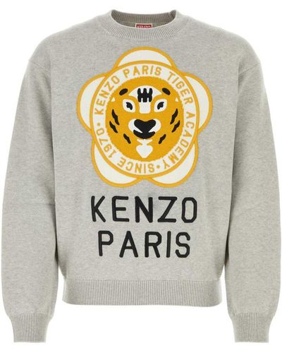 KENZO Knitwear - Gray