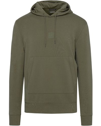 C.P. Company Sludge Cotton Sweatshirt - Green