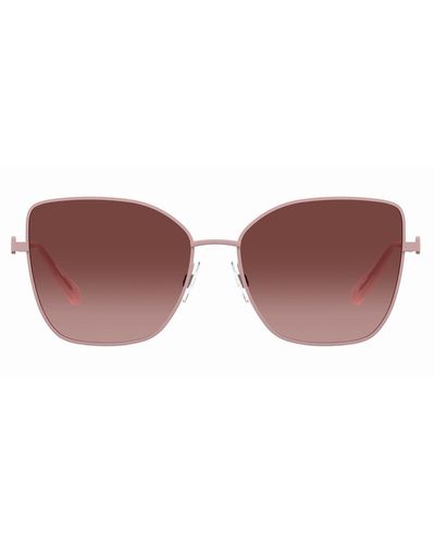 Love Moschino Sunglasses - Pink