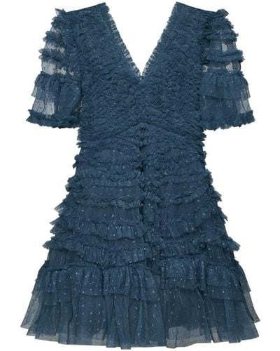 Needle & Thread Needle&thread Dresses - Blue