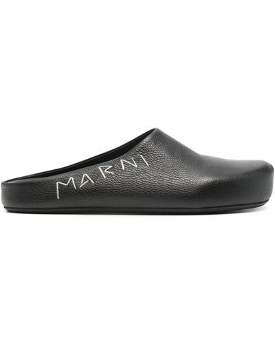 Marni Shoes - Brown