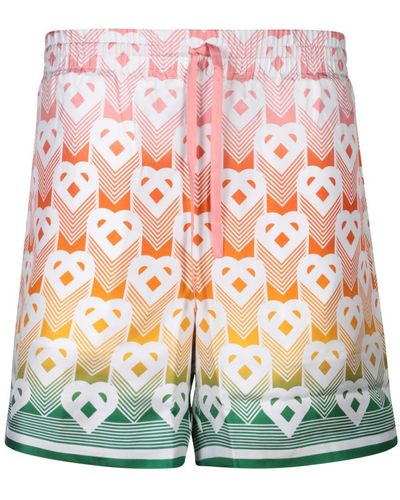 Casablancabrand Shorts - Multicolor