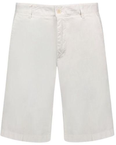 Paul & Shark Shorts - White