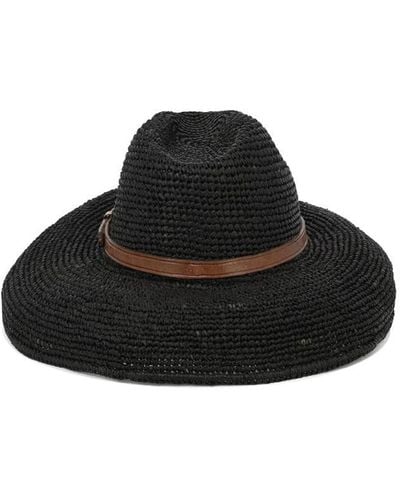IBELIV "Safari" Hat - Black