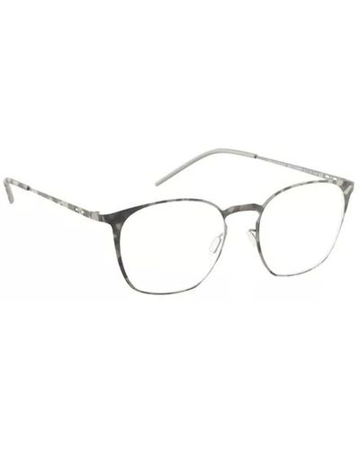 Italia Independent Eyeeye 5213 Eyeglasses - Brown