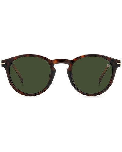 David Beckham Sunglasses - Green