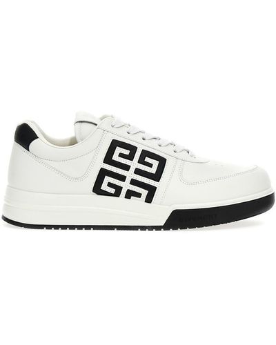 Givenchy G4 Sneakers - White