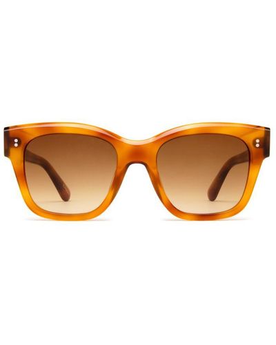 Chimi Sunglasses - Orange