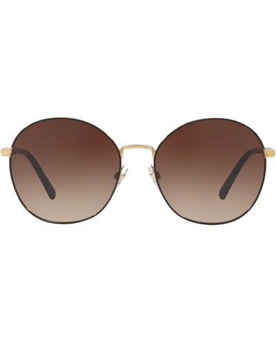 Burberry Sunglasses - Metallic