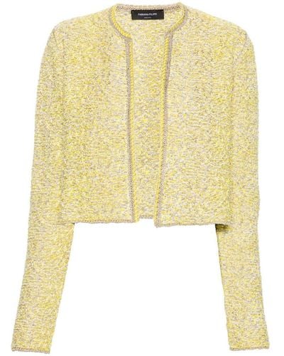 Fabiana Filippi Sweaters - Yellow