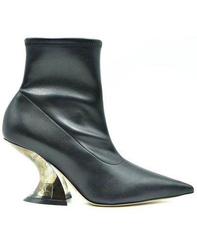 Casadei Boots - Gray