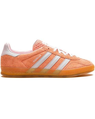 adidas Gazelle Indoor Sneakers - Orange
