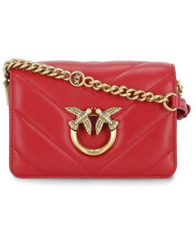 Pinko Bags - Red