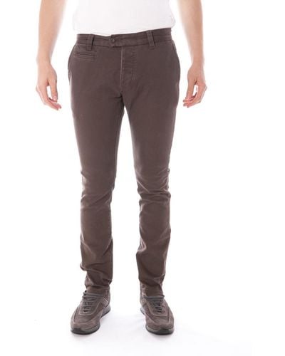 Armani Jeans Aj Jeans Trouser - Gray
