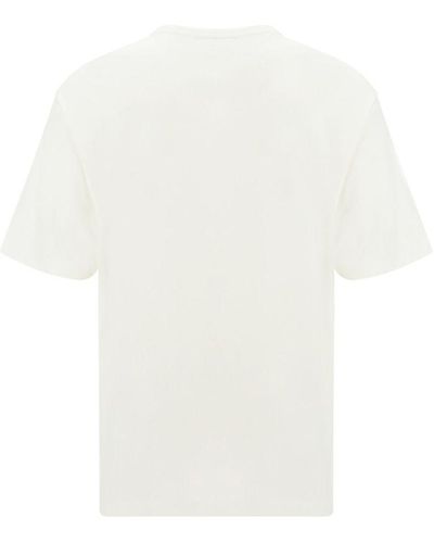 Acne Studios T-shirts - White