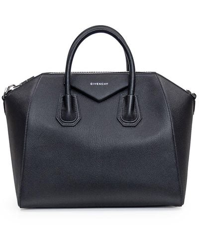 Givenchy Antigona Medium Bag - Blue
